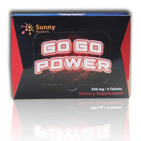 Go Go Power