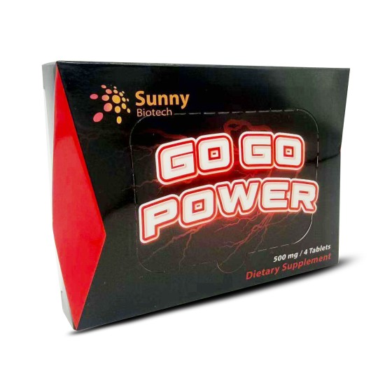 Go Go Power